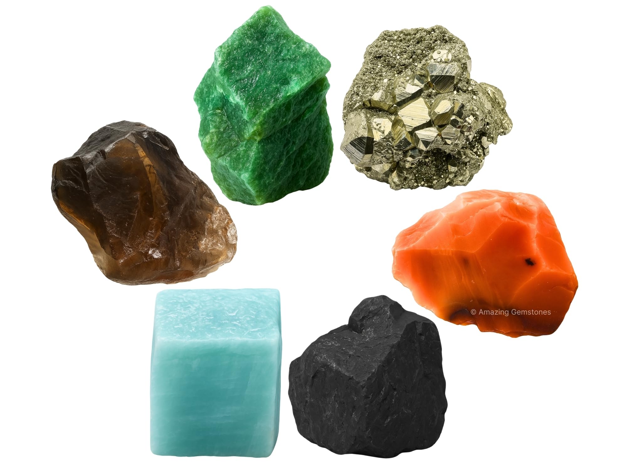 宝石 1 2 3 セット GEMSTONES QUALITY AND VALIE Amazon.co.jp: 本物の宝石とクリスタルセット, 本物の宝石クリスタル