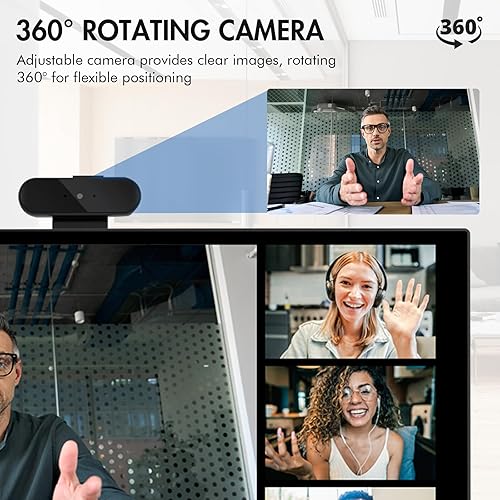 Miniatura 6 de Computadoras todo en uno de 24 pulgadas con panel de carga, computadora de escritorio Intel i7 de cuatro núcleos con cámara, 16G Ram 512G SSD IPS