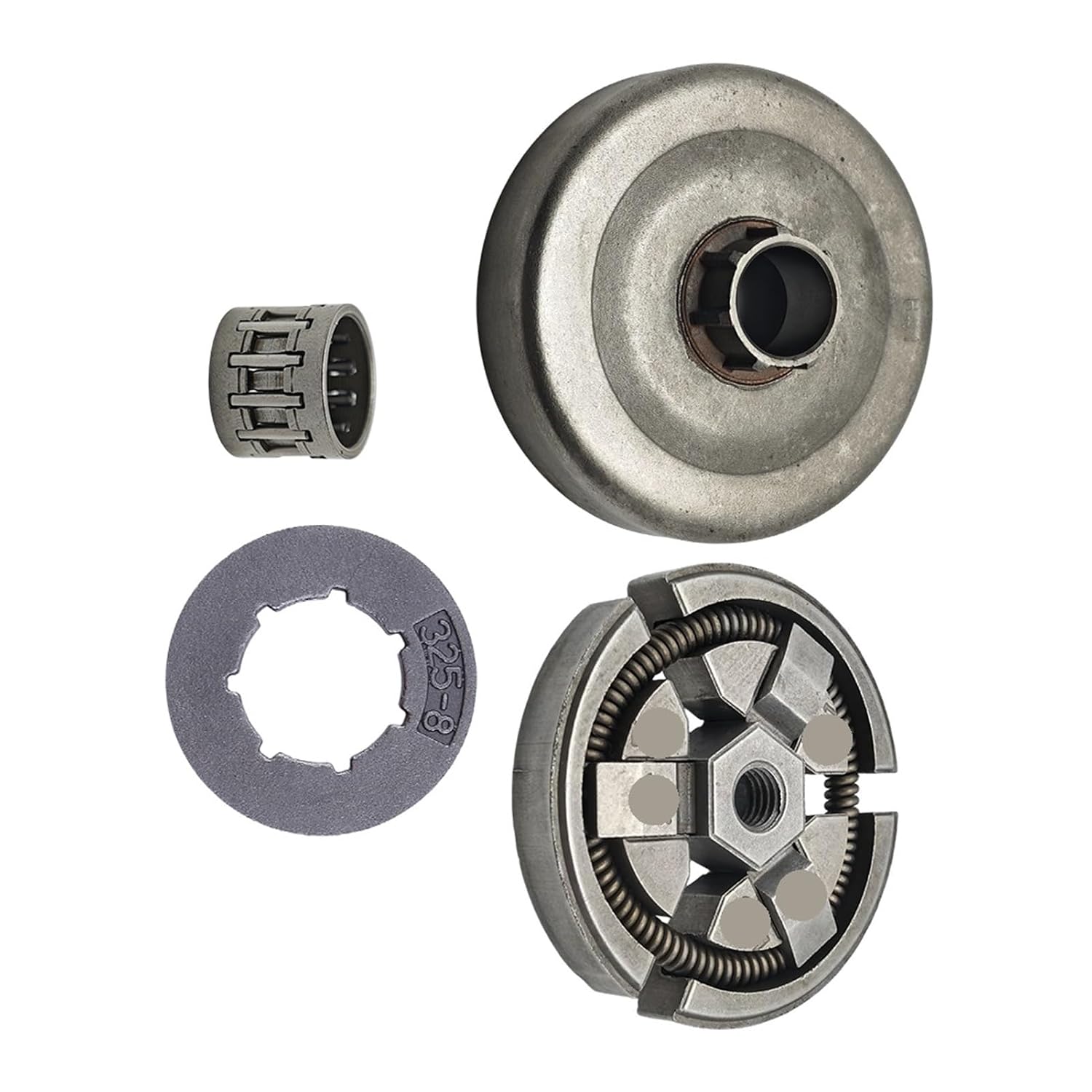 Teeth Sprocket Rim Needle Bearing Kit Fit for 55 51 50 Chainsaw Spare