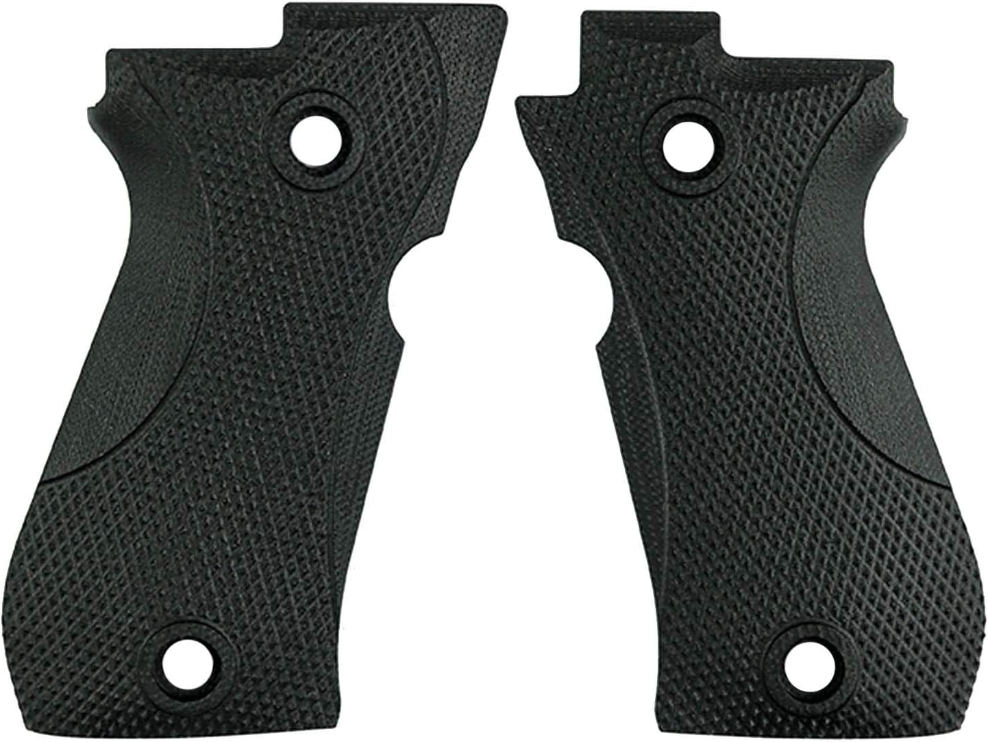 LOK Grips Beretta 84 and 81 Thin Checkered G10 Grips