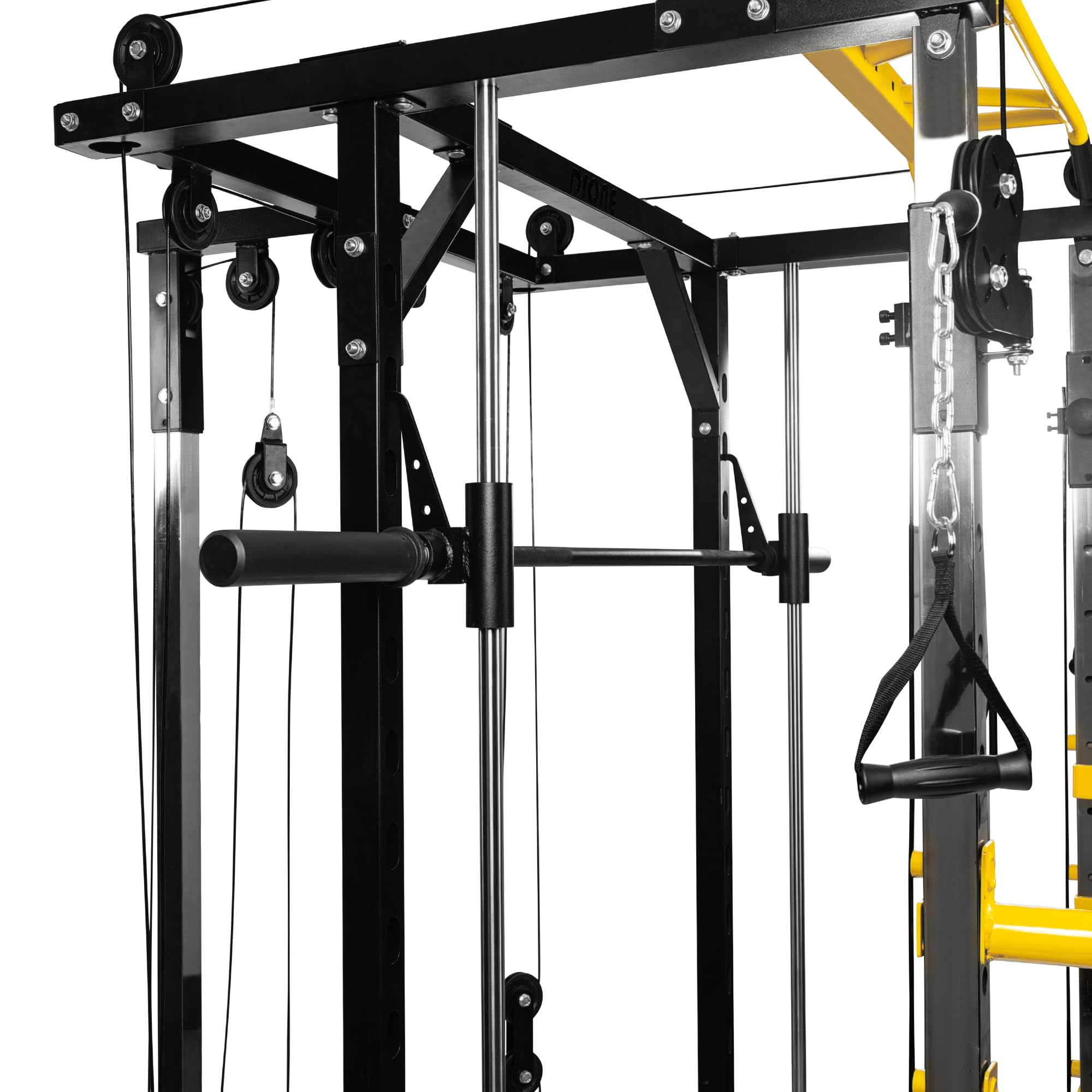 Dione S3 - Smith-Machine - Kabelkreuz - Homegym