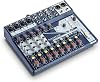 Soundcraft Notepad-12FX 12-channel Desktop Mixer wUSB IO and Lexicon Effects
