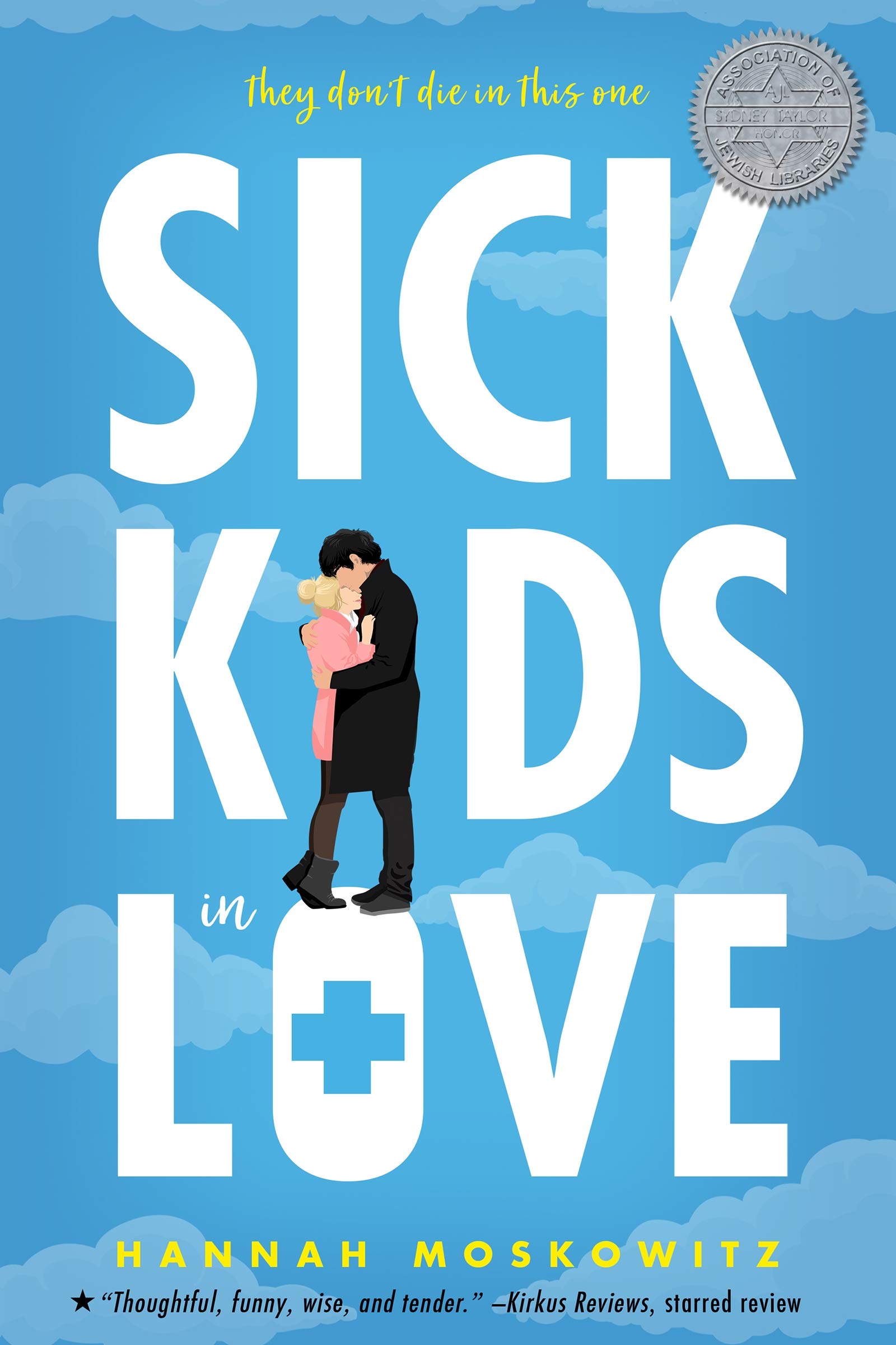 Buy Sick Kids in Love — BookShops.in