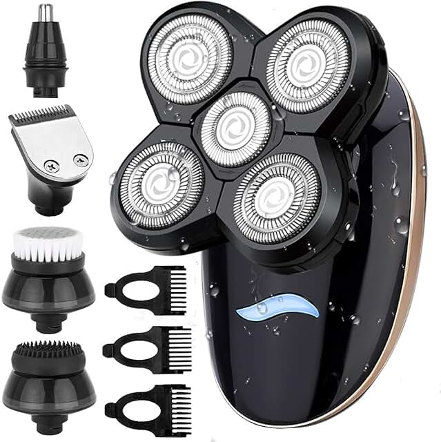 rotary hair clippers