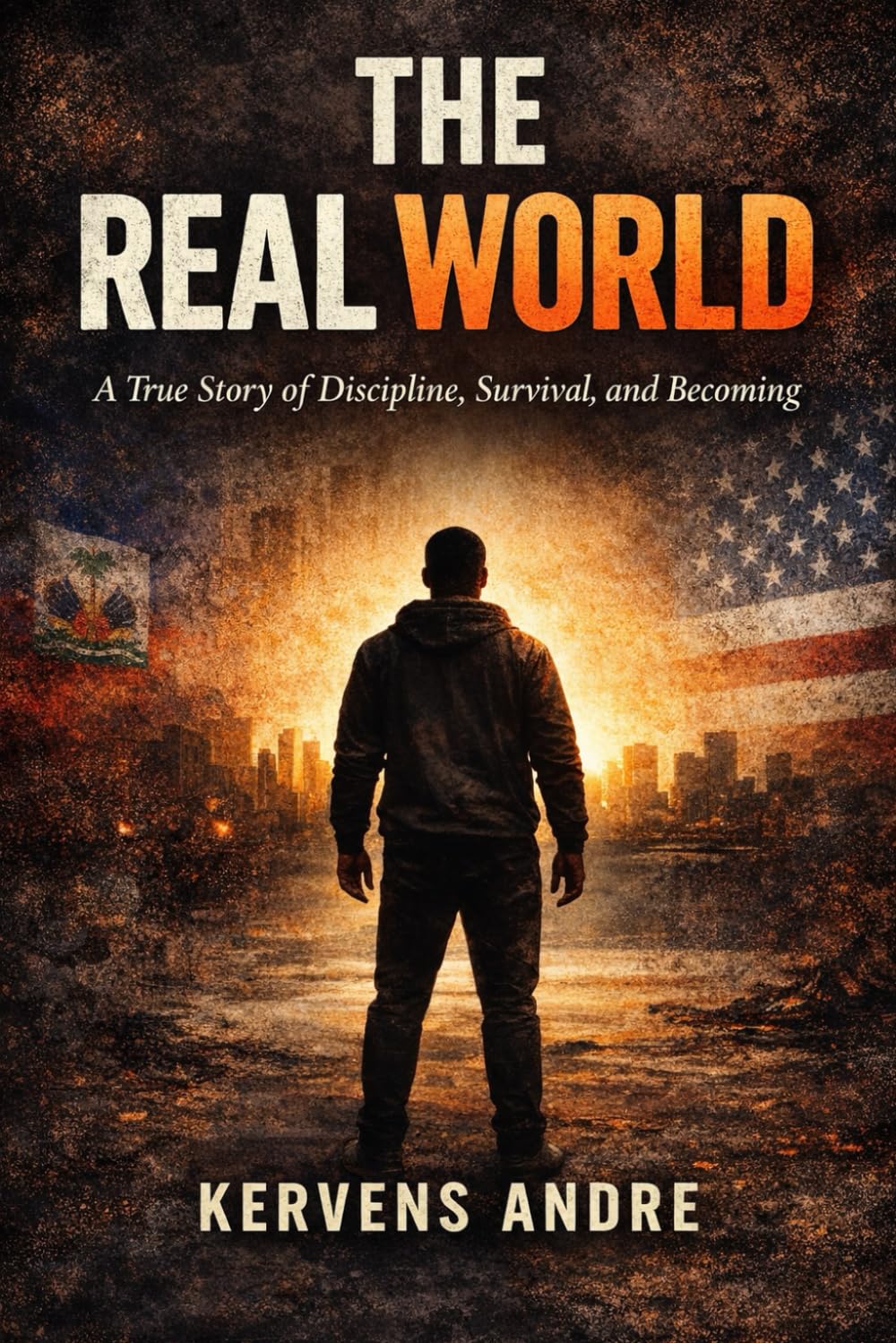 The Real World: A True Story of Discipline, Survival, and Becoming