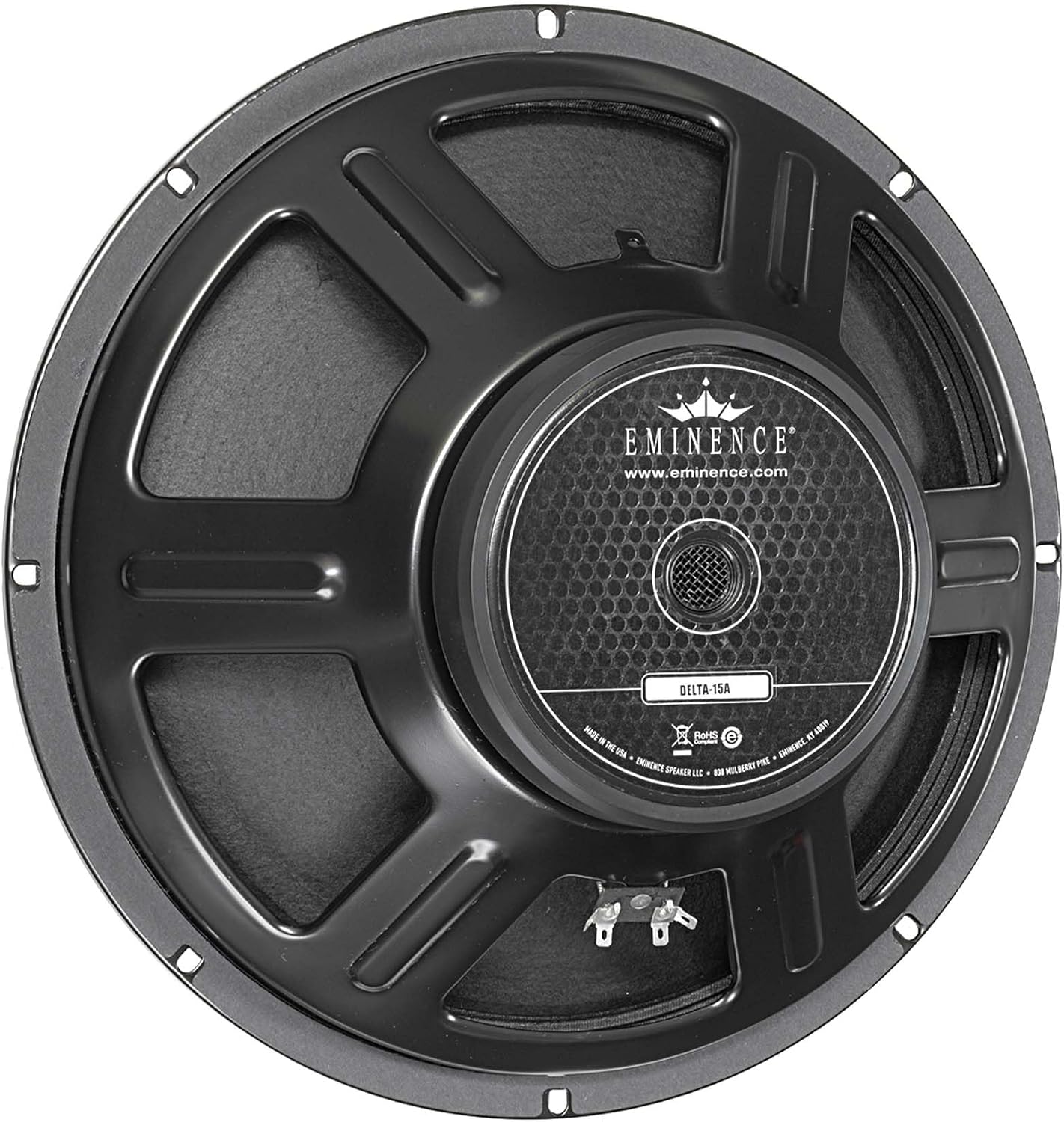 Eminence American Standard Delta-15A 15″ Pro...
