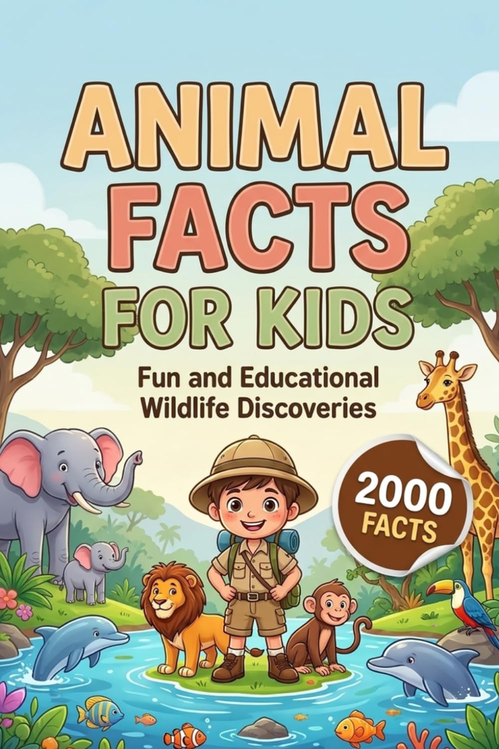 Animal Facts for Kids: Fun and Educational Wildlife Discoveries