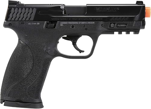 Miniatura 5 de Umarex S&W M & P9 M2.0 C02 Pistola BB de Airsoft negra