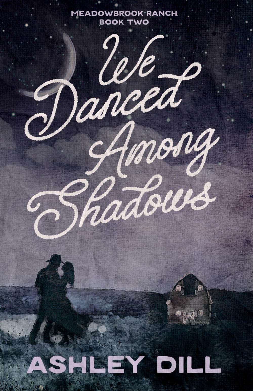 We Danced Among Shadows: A Single Dad, Emotional, Cowboy Romance (Meadowbrook Ranch)