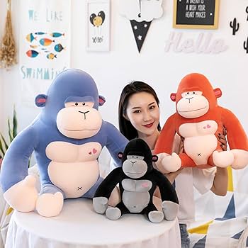 さとるちゃん　ゴリラのため息セット さとるちゃん ゴリラのため息セット