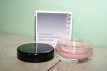 Mary Kay Cream Eye Color Pale Blush