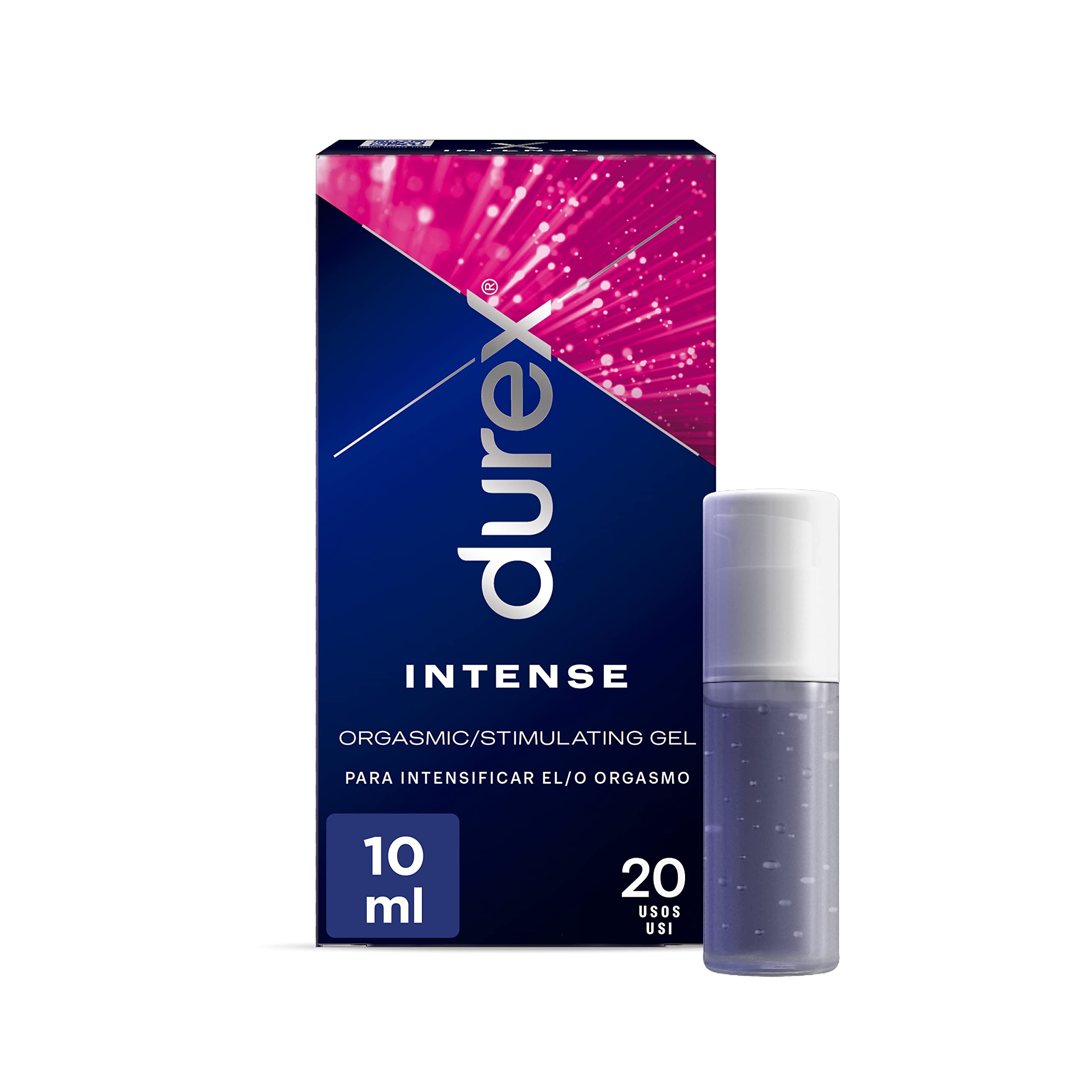 DurexIntense Orgasmic Gel, 0.05 kg