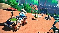 Vista 8 de Smurfs Kart - Day 1 Edition (NSW)