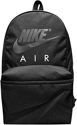 nike flight bag in black