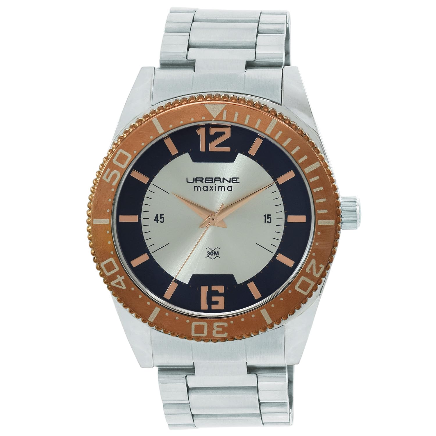 Maxima Urbane Analouge Watch Collection for Men 69342CMGT (B0D83Y5MSL) Amazon Price History, Amazon Price Tracker