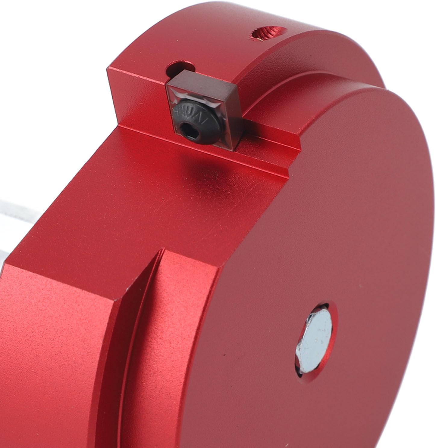 PVC Pipe Reamer Kit Precise Aluminum Alloy Fitting Saver for Water Drain Lines, Engineering Designed for Pipe Workers (3in)