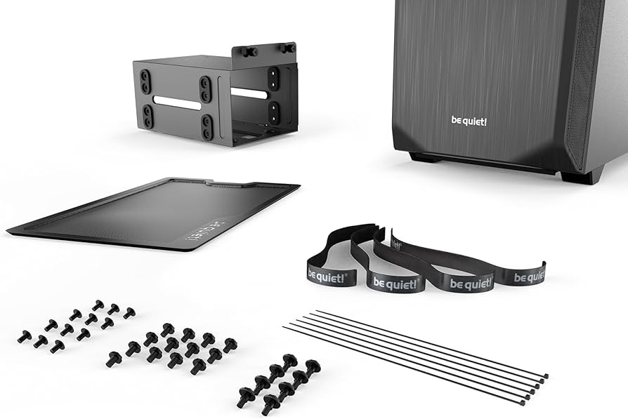 Amazon.co.jp: 静かに! Pure Base 500 ATX ミディタワー PCケース