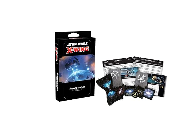 Foto 3 de 3 de Asmodee- Star Wars Juguetes, Color (SWZ65ES)