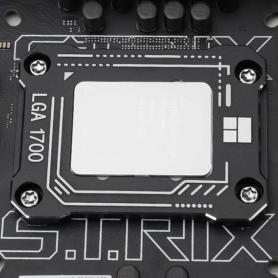 Thermalright LGA 1700 CPU Contact Frame | 1700 Bracket Intel 12th/13th/14th Generation Anti-Bending Buckle