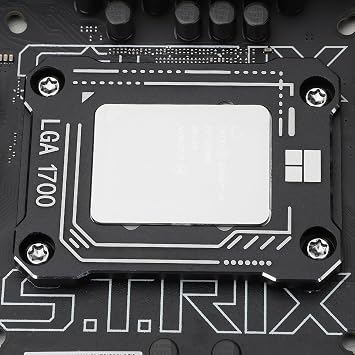 Thermalright LGA 1700 CPU Contact Frame | 1700 Bracket Intel 12th/13th/14th Generation Anti-Bending Buckle