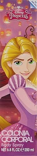 Miniatura 2 de DISNEY PRINCESS ES EAU DE COLOGNE 200ML VAPO, de Air-Val International