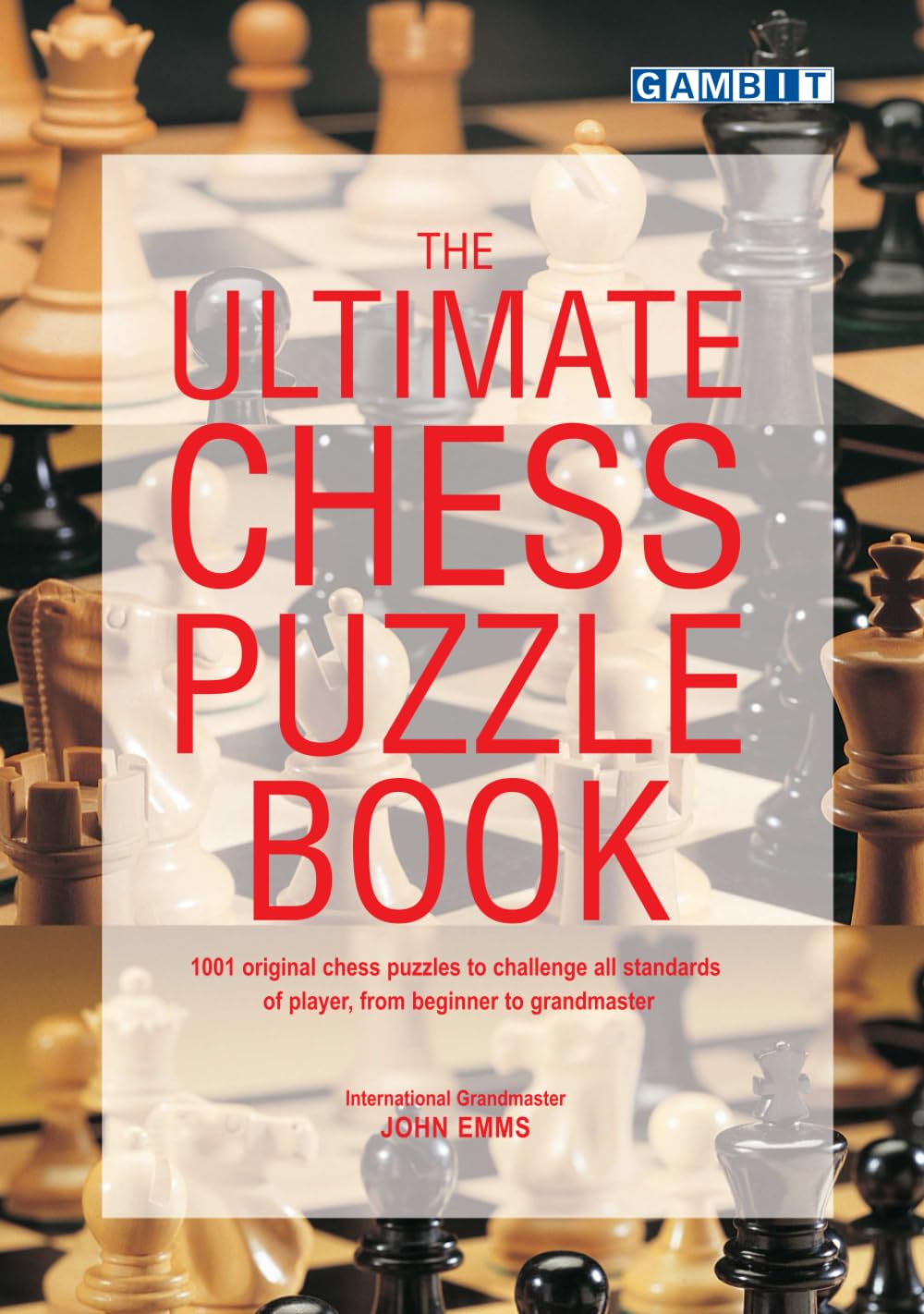 The Ultimate Chess Puzzle Book