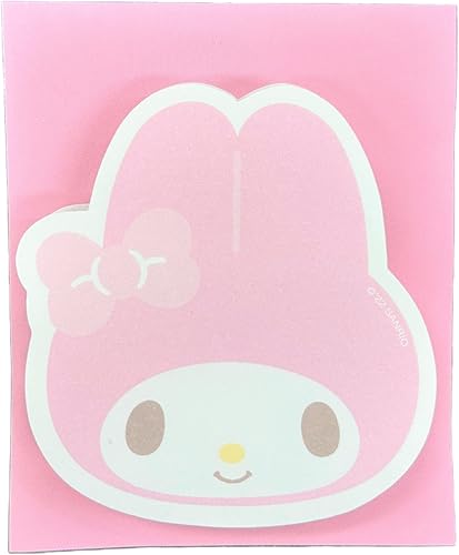 Miniatura 4 de My Melody - Bloc de notas pegajoso, suministros de papelería para escuela, oficina
