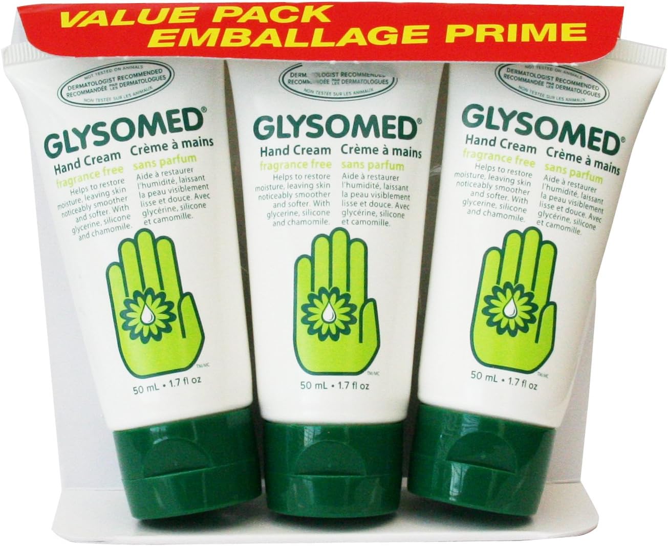 Glysomed Hand Cream Value 3 Pack by Glysomed Amazon.ca Beauty
