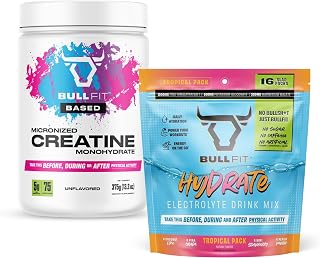 Bullfit Recovery Bundle