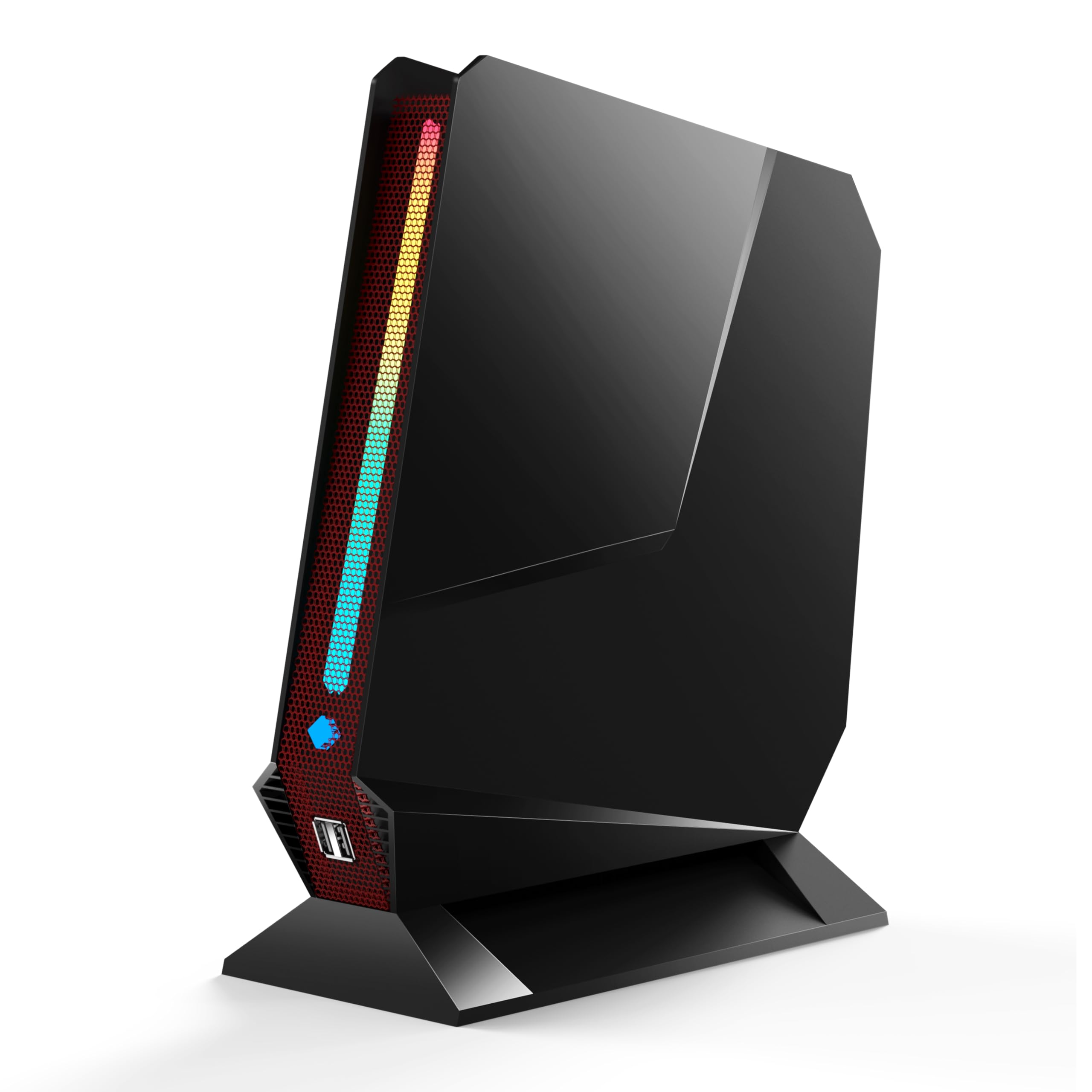 TOPGRO Mini PC Gaming Core i7-13700H / RTX4060 8G, 32GB DDR5, 1TB