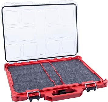 Econo Foam Inserts- Fits Milwaukee Packout TM 48-22-8431 3 Piece Foam Kit
