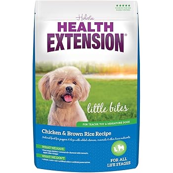 holistic health extension dog food near me