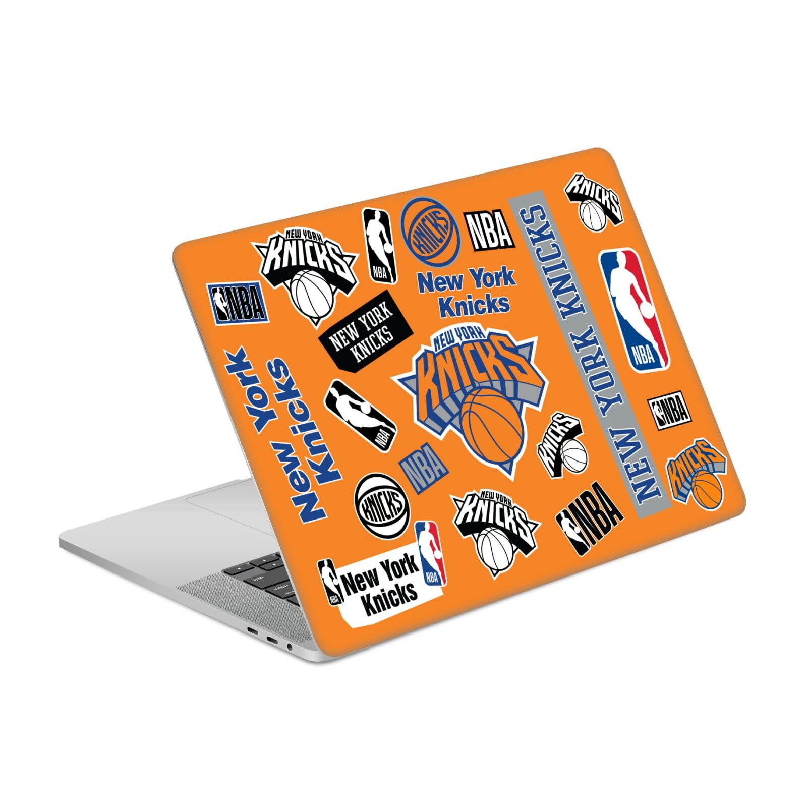 Éviter rayures MacBook Pro 16 A2141 via autocollant vinyle NBA - 7
