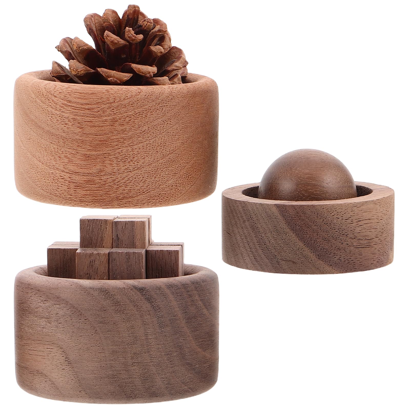 Diffuseur en bois d'ébène et noyer noir l'artisanat au service des sens