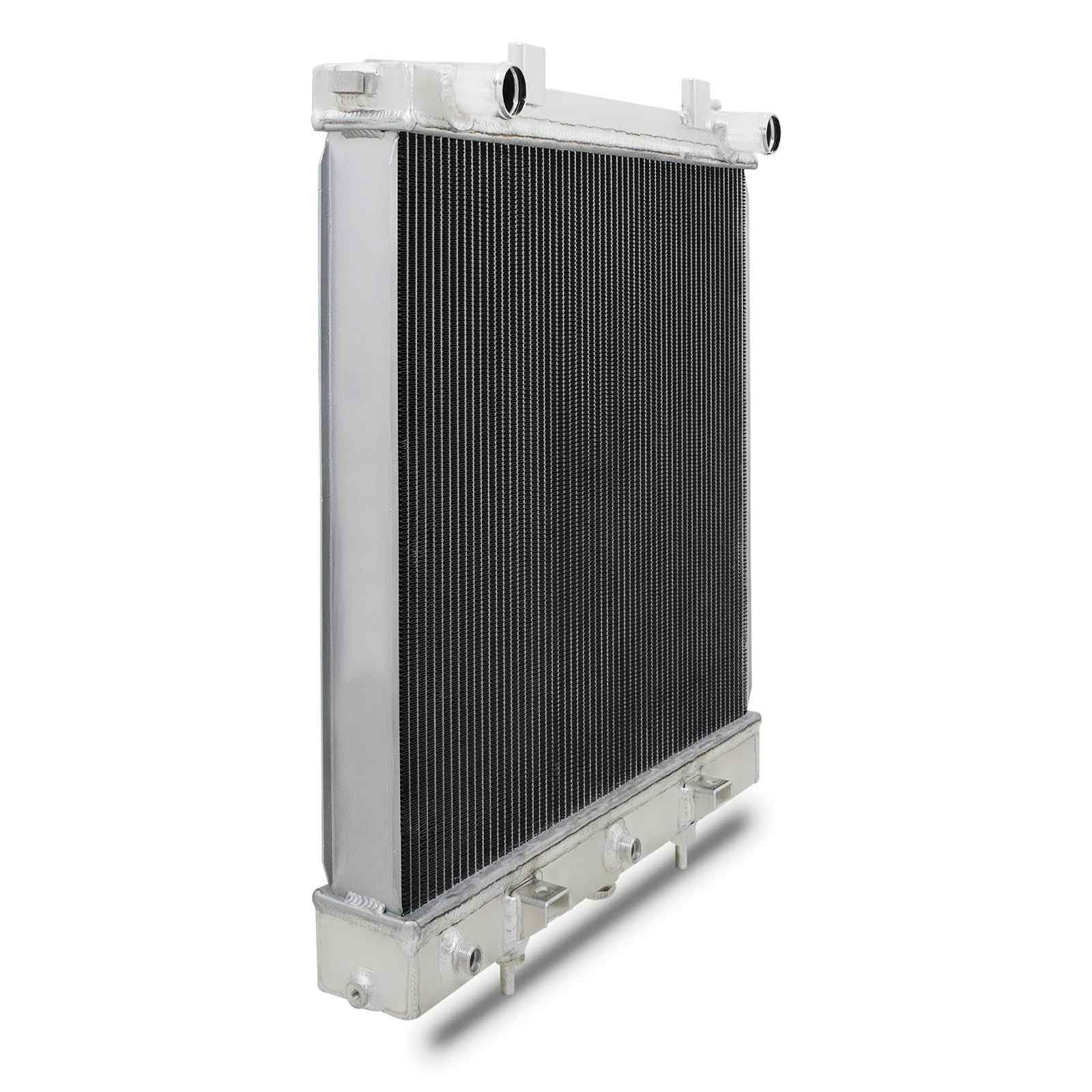 GRAVITY 40mm ALUMINIUM ALLOY RADIATOR FOR RANGE ROVER II P38 2.5TD M51 94-02