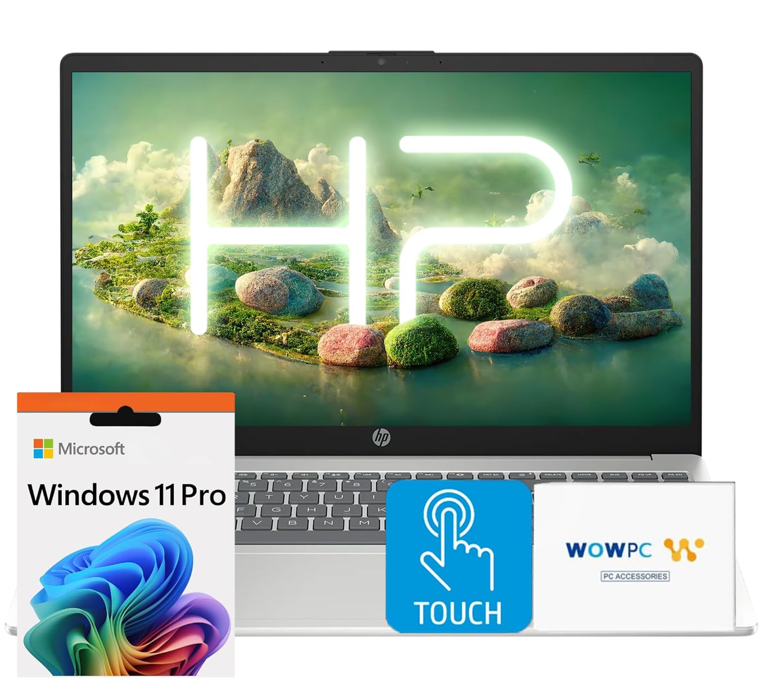 Amazon.co.jp: HP Pavilion 15.6 タッチスクリーンノートパソコン