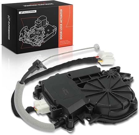 Amazon.com: DELLEN Rear Trunk Lid Lock Latch Actuator Motor for