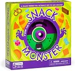 I Want My Teeth Back by Exploding Kittens - 2-4 Players - Ages 4+ - 10 Minutes to Play - Educational Board Game for Kids