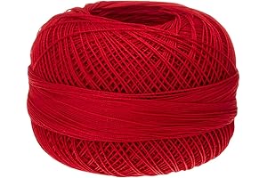 Lizbeth: A Thread of Red Determination Bound in Cotton