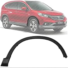 AUTOS PARTS PLUS Front Wheel Opening Molding Right Passenger Side Direct Replacement Compatible with 2012-2016 Honda CR-V HO1291105 74115T0AA02