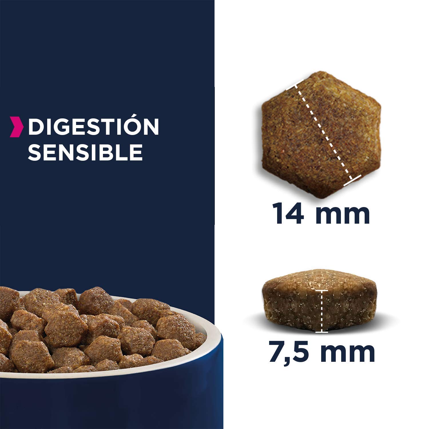 Eukanuba Daily Care Alimento seco para perros adultos con Digestión Sensible 12 kg