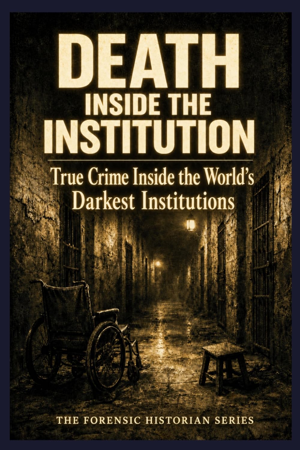 Death Inside The Institution: True Crime and the Hidden History of Abuse in Asylums, Prisons, and State Care (The Criminal Autopsy Series)