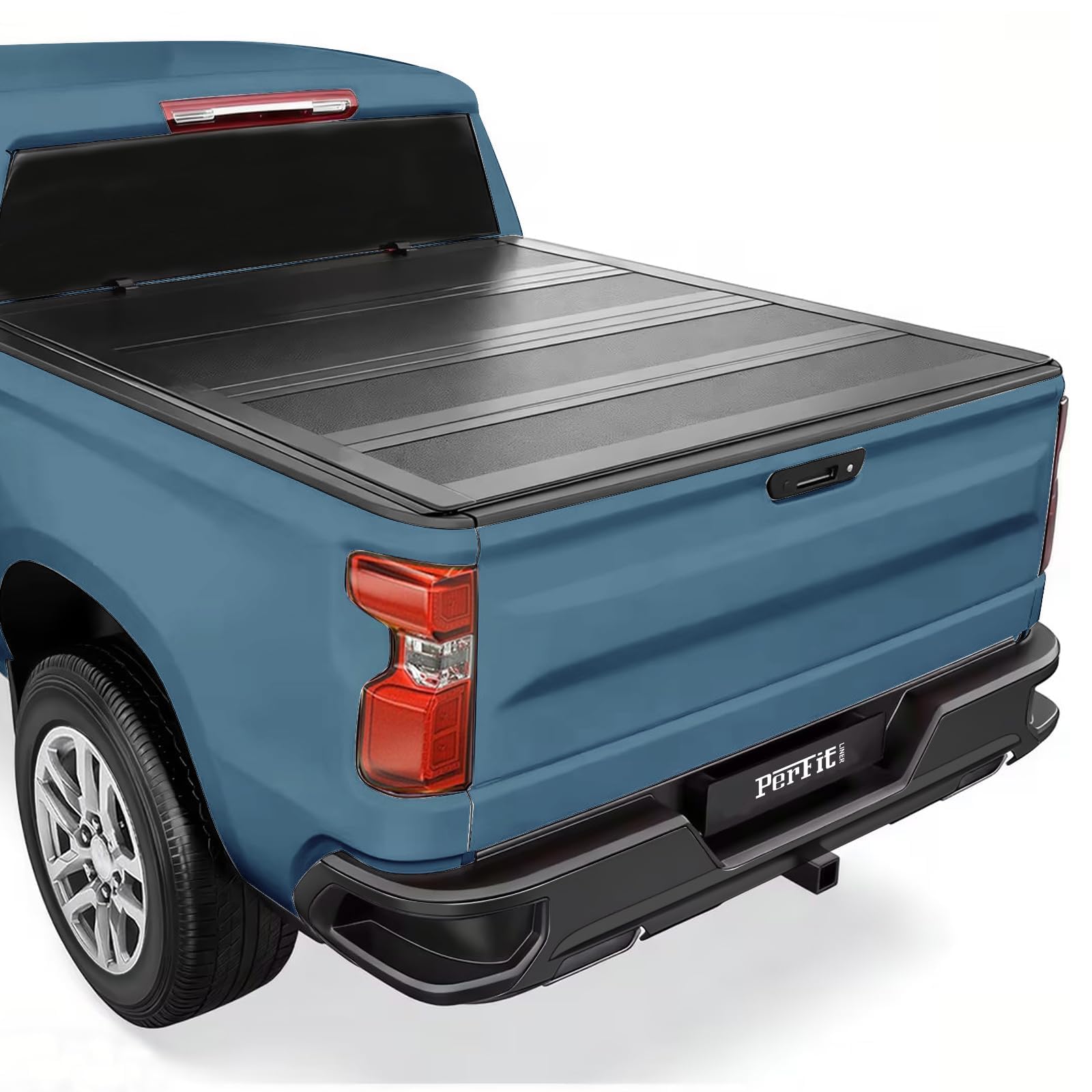 Perfit Liner Quad-fold Tonneau Cover