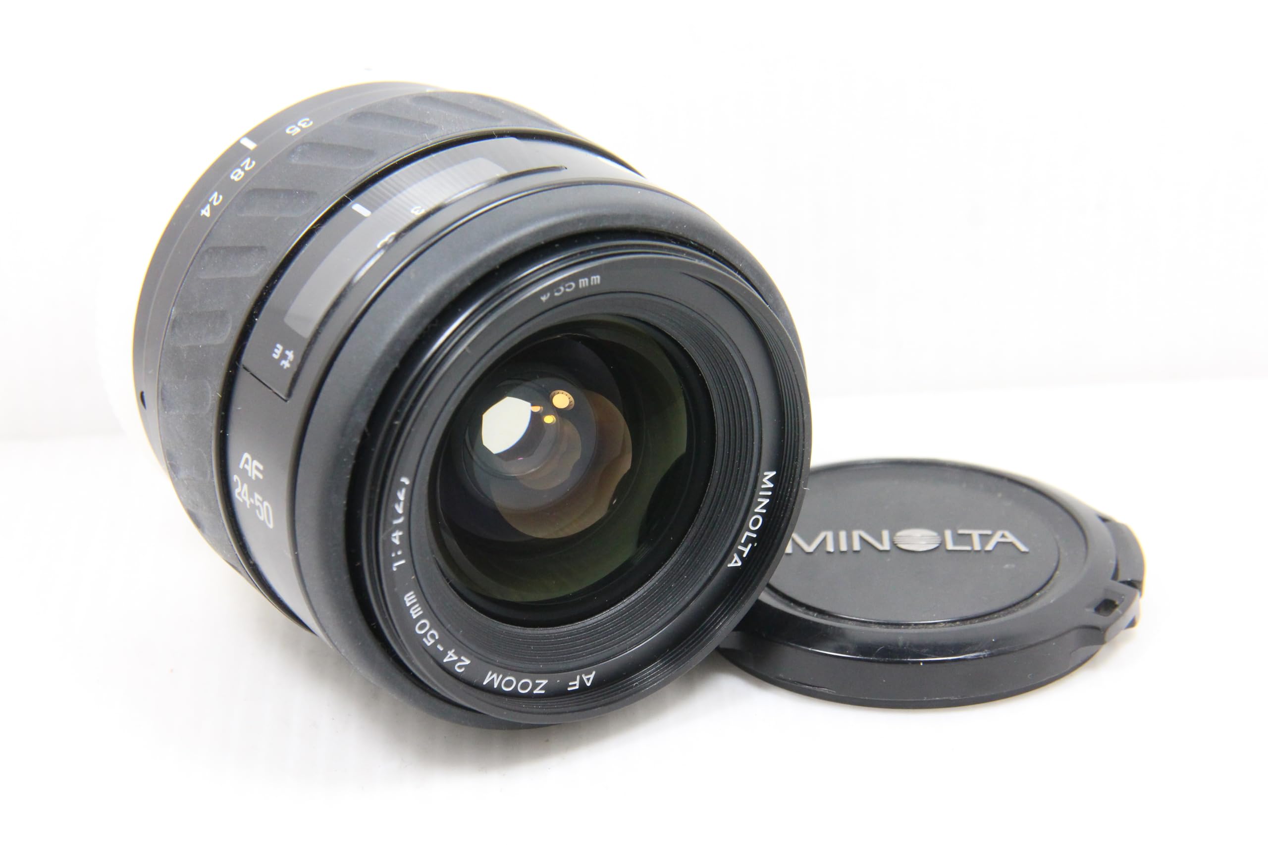 Amazon.co.jp: Minolta AF レンズ 24-50mm F4 : 家電＆カメラ