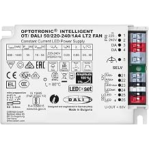 Flicker-Free Constant Current dimming Power Supply Flat Panel Light 35W Indoor led Drive Power SupplyOTIDALI25/220-240/700NFC