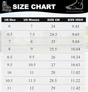 3 Wheel Inline Skates for Adult Women Men,Professional Outdoor Fitness 3X110 Mm Wheels Roller Skates Blades for Unisex