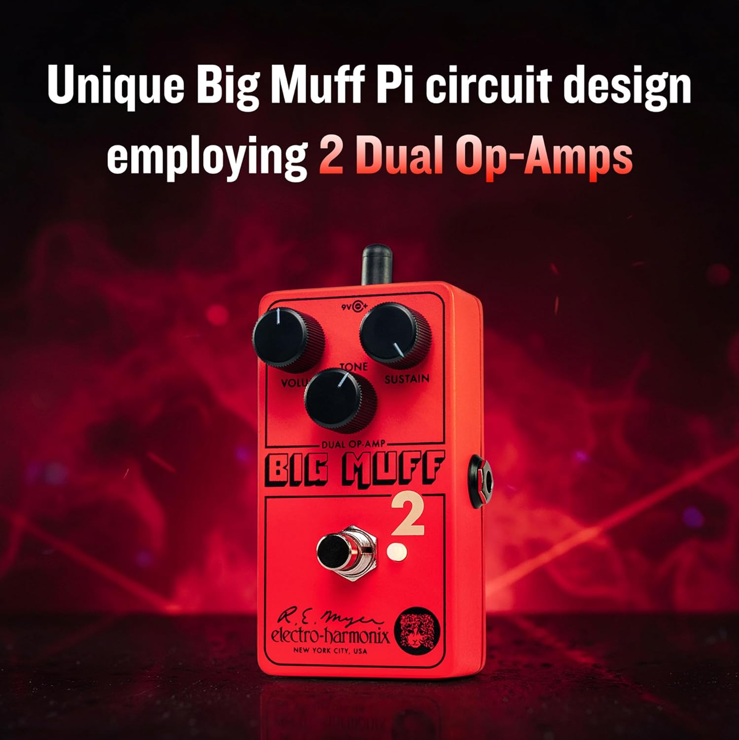 Electro-Harmonix Big Muff Pi 2