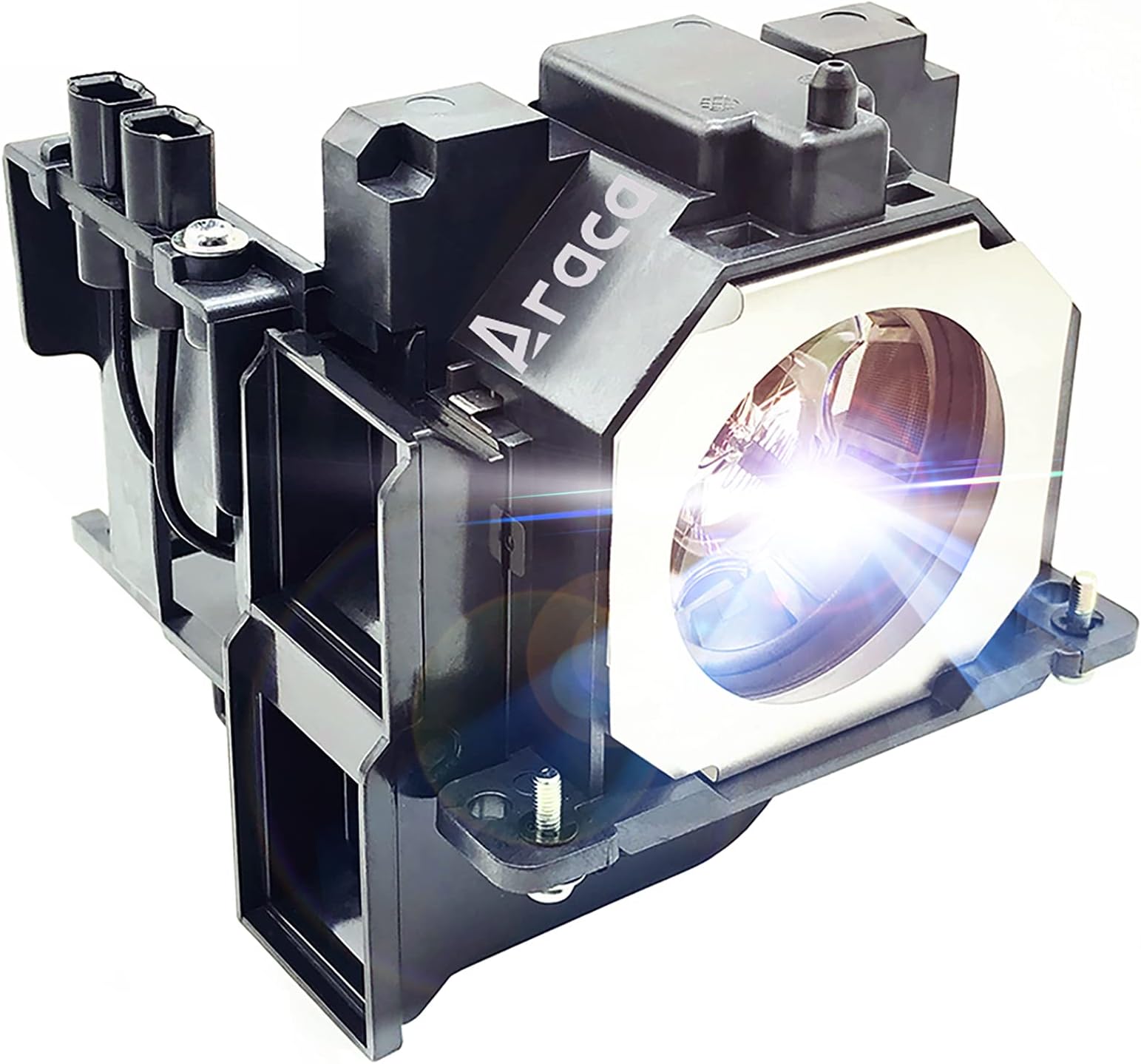 ET-LAE300 Projector Lamp with Housing for Panasonic PT-EZ580U EW640 EZ580 EW730ZU EX800ZU EW730ZLU EX510 EX610 EZ770Z EZ770ZU EX800Z EX800ZL Replacement Projector Lamp