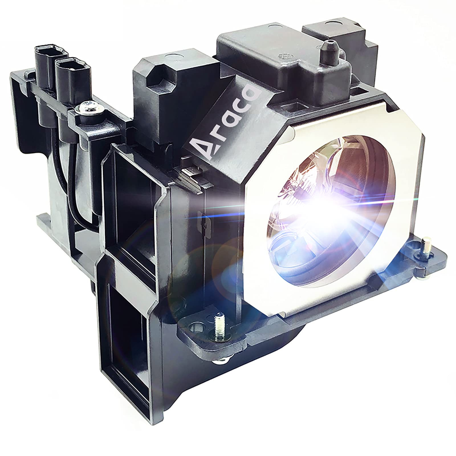 ET-LAE300 Projector Lamp with Housing for Panasonic PT-EZ580U EW640 EZ580 EW730ZU EX800ZU EW730ZLU EX510 EX610 EZ770Z EZ770ZU EX800Z EX800ZL Replacement Projector Lamp