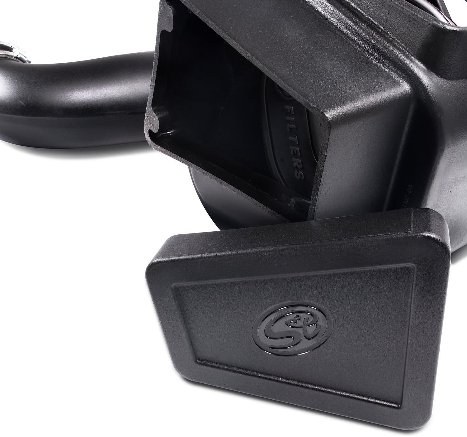 S&B Filters 75-5094D Cold Air Intake For 2003-2007 Dodge Ram Cummins 5.9L (Dry Extendable Filter)